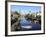 Venice Canals, Venice Beach, Los Angeles, California, United States of America, North America-Wendy Connett-Framed Photographic Print