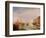 Venice, Dogana and S. Giorgio Maggiore-JMW Turner-Framed Giclee Print