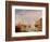 Venice, Dogana and S. Giorgio Maggiore-JMW Turner-Framed Giclee Print