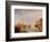 Venice, Dogana and S. Giorgio Maggiore-JMW Turner-Framed Giclee Print