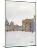 Venice Dome Diptych II-Samuel Dixon-Mounted Art Print