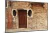 Venice Doorway-Les Mumm-Mounted Photographic Print
