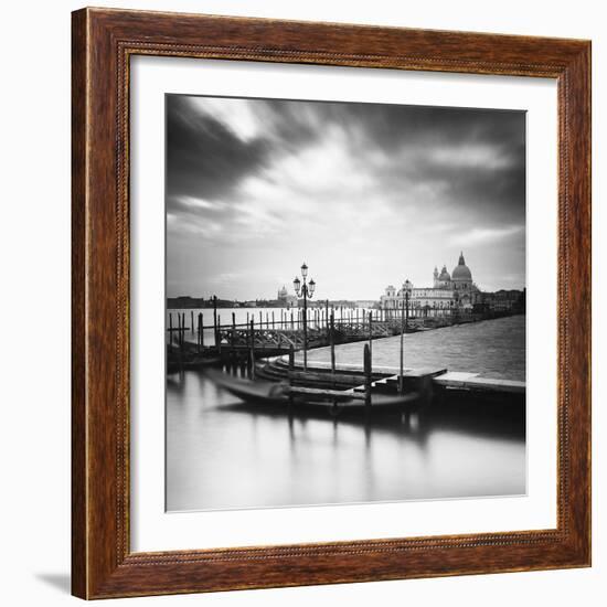 Venice Dream I-Nina Papiorek-Framed Art Print