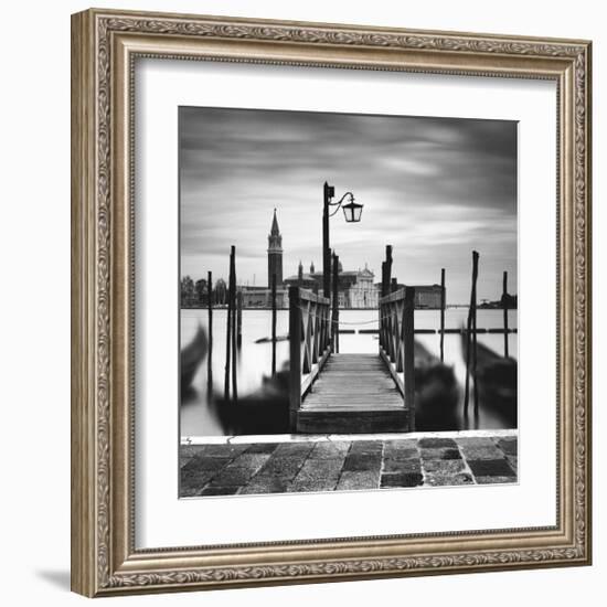 Venice Dream II-Nina Papiorek-Framed Giclee Print