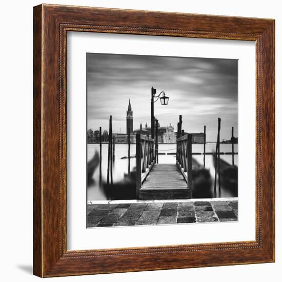 Venice Dream II-Nina Papiorek-Framed Giclee Print