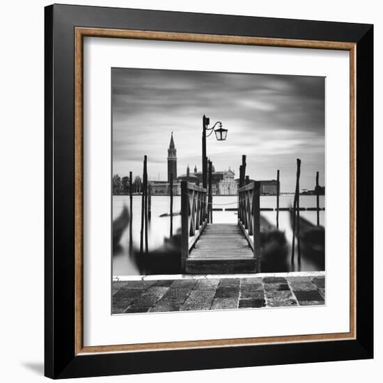 Venice Dream II-Nina Papiorek-Framed Giclee Print