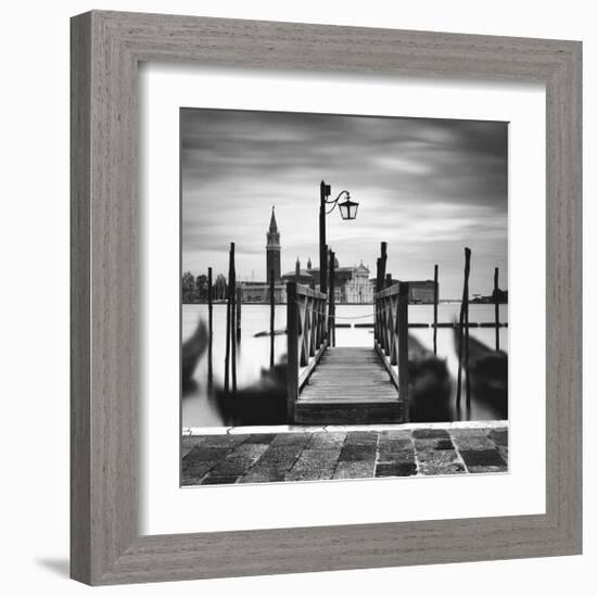 Venice Dream II-Nina Papiorek-Framed Giclee Print