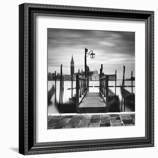 Venice Dream II-Nina Papiorek-Framed Giclee Print