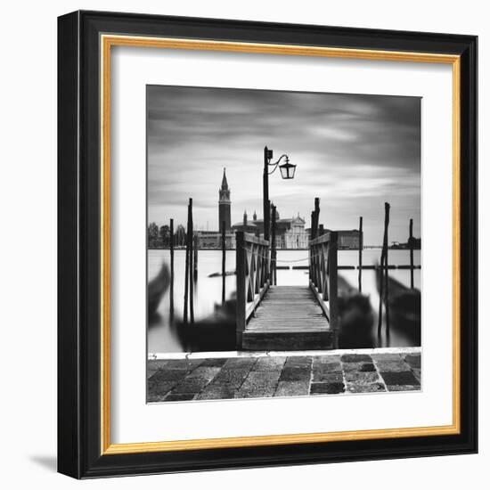 Venice Dream II-Nina Papiorek-Framed Giclee Print