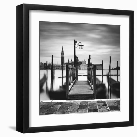 Venice Dream II-Nina Papiorek-Framed Giclee Print