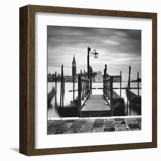 Venice Dream II-Nina Papiorek-Framed Giclee Print