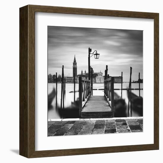 Venice Dream II-Nina Papiorek-Framed Art Print