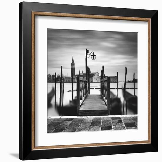 Venice Dream II-Nina Papiorek-Framed Art Print