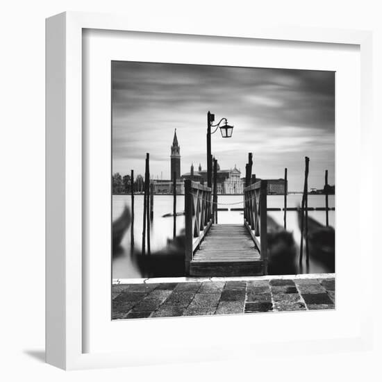 Venice Dream II-Nina Papiorek-Framed Art Print