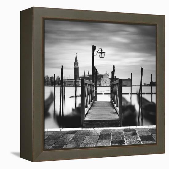 Venice Dream II-Nina Papiorek-Framed Stretched Canvas