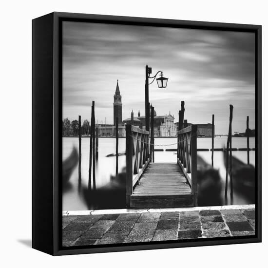 Venice Dream II-Nina Papiorek-Framed Stretched Canvas