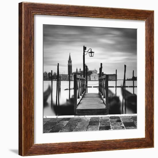 Venice Dream II-Nina Papiorek-Framed Art Print