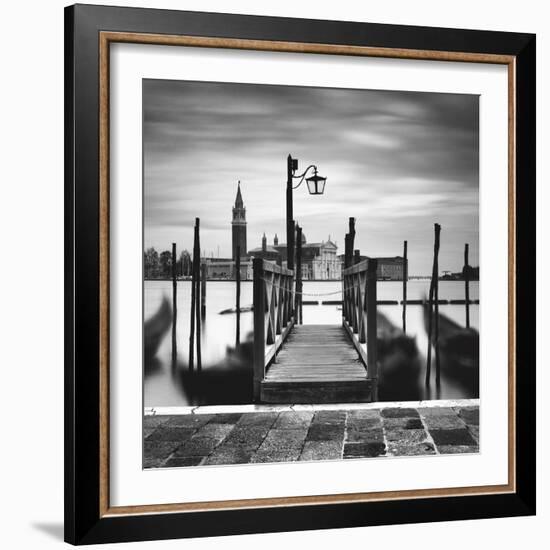 Venice Dream II-Nina Papiorek-Framed Art Print