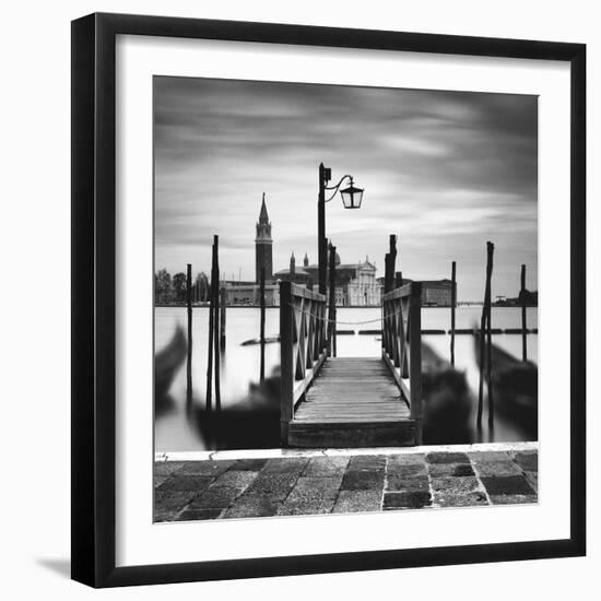 Venice Dream II-Nina Papiorek-Framed Art Print