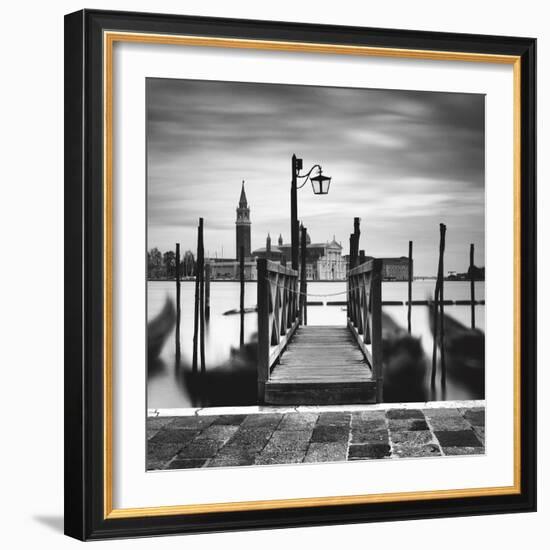 Venice Dream II-Nina Papiorek-Framed Art Print