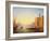 Venice, Evening-Felix Ziem-Framed Giclee Print