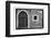 Venice Facade II-Laura DeNardo-Framed Photographic Print