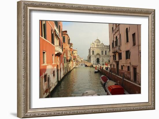 Venice Freeway-Les Mumm-Framed Photographic Print