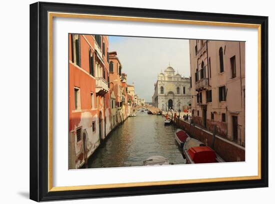 Venice Freeway-Les Mumm-Framed Photographic Print