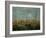 Venice from the Bacino di San Marco, c.1765-Francesco Guardi-Framed Giclee Print