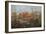 Venice from the Bacino Di San Marco-Francesco Guardi-Framed Art Print