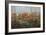 Venice from the Bacino Di San Marco-Francesco Guardi-Framed Art Print