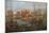 Venice from the Bacino Di San Marco-Francesco Guardi-Mounted Art Print