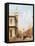 Venice from the Piazzetta Looking Towards Codussi's Clock Tower-Edward Pritchett-Framed Premier Image Canvas