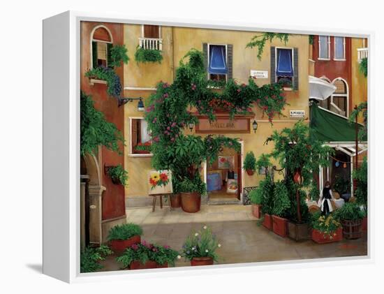Venice Galleria-Betty Lou-Framed Premier Image Canvas