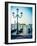 Venice Gondolas-Mr Doomits-Framed Photographic Print