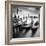 Venice Gondolas-Nina Papiorek-Framed Photographic Print