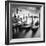 Venice Gondolas-Nina Papiorek-Framed Photographic Print