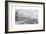 Venice: Grand Canal, 1735-Antonio Visentini-Framed Giclee Print