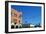 Venice Hostel-Steve Ash-Framed Photographic Print