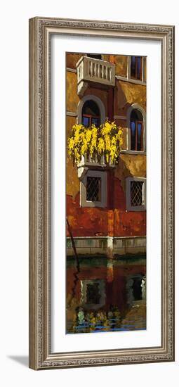 Venice I-Lucio Sollazzi-Framed Giclee Print