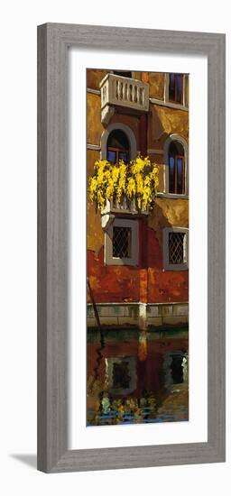 Venice I-Lucio Sollazzi-Framed Giclee Print