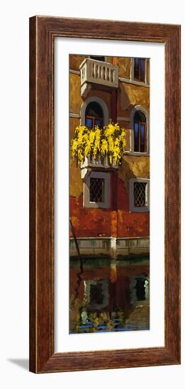 Venice I-Lucio Sollazzi-Framed Giclee Print