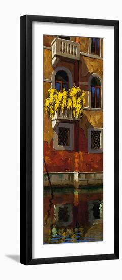 Venice I-Lucio Sollazzi-Framed Giclee Print