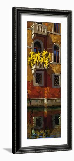 Venice I-Lucio Sollazzi-Framed Giclee Print