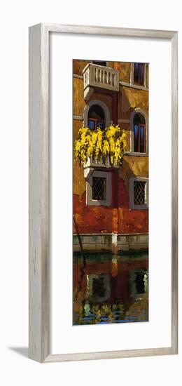 Venice I-Lucio Sollazzi-Framed Giclee Print