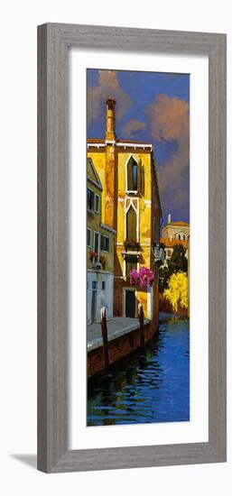 Venice II-Lucio Sollazzi-Framed Giclee Print