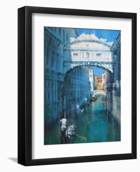 Venice II-Alex Hook Krioutchkov-Framed Art Print