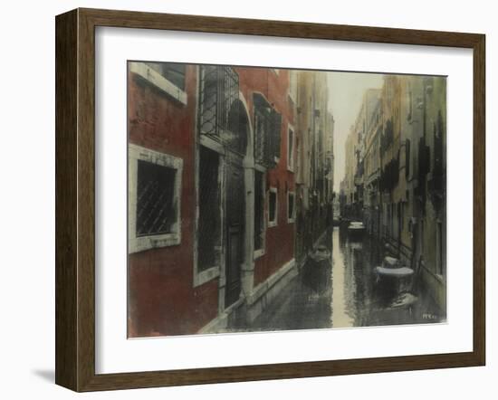 Venice II-Casey Mckee-Framed Art Print