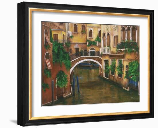 Venice Isle-Betty Lou-Framed Giclee Print