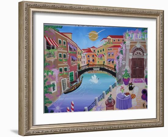 Venice, Italy, 2010-12-Herbert Hofer-Framed Giclee Print